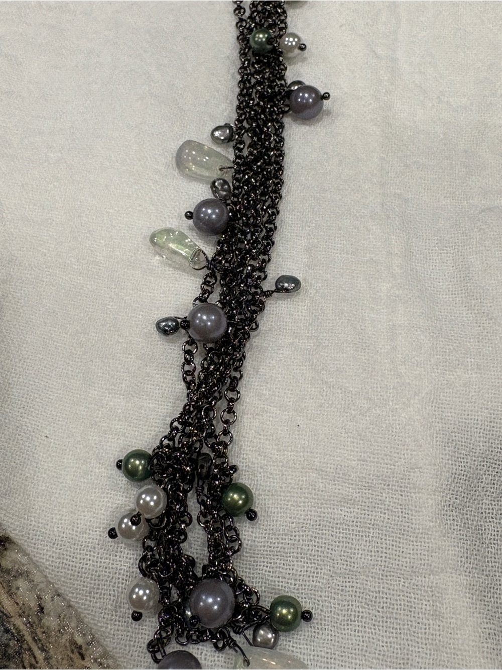 Lia Sophia Multi-Strand necklaces